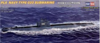 PLA Navy Type 033 submarine