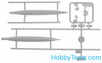 Hobby Boss  87010 PLA Navy Type 033 submarine