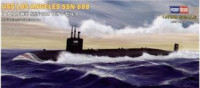 USS LOS ANGELES SSN-688 Submarine