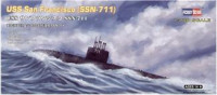 USS San Francisco (SSN-711)
