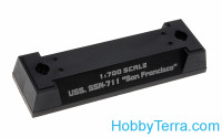 Hobby Boss 87015 USS San Francisco (SSN-711) submarine model kit