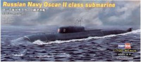 Russian Navy Oscar II class submarine