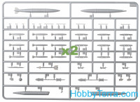 Hobby Boss  87206 A-7H Corsair II