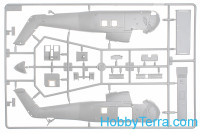 Hobby Boss  87215 American UH-34A “Choctaw”