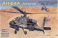 AH-64A Apache Attack Helicopter