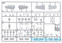 Hobby Boss  87220 Mi-24V Hind-E helicopter