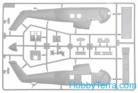 Hobby Boss  87222 American UH-34D Choctaw