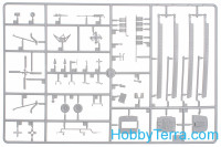 Hobby Boss  87222 American UH-34D Choctaw