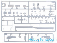 Hobby Boss  87230 UH-1F Huey