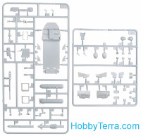 Hobby Boss  87233 HH-60H Rescue hawk (Late Version)