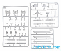 Hobby Boss  87238 Royal Navy "Super Lynx"