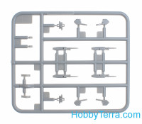 Hobby Boss  87242 Mi-2US Hoplite gunship variant