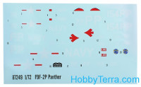 Hobby Boss  87249 F9F-2P Panther