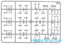 Hobby Boss  87250 F9F-3 Panther