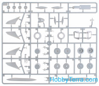 Hobby Boss  87257 Russian T-50 PAK-FA fighter