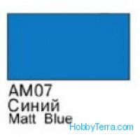 Dark blue. Matt acrylic paint 16 ml