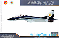 Fighter MiG-29 A/UB