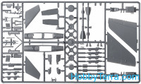 Hobby Park  72106 Fighter MiG-29 A/UB