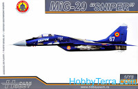 Fighter MiG-29 
