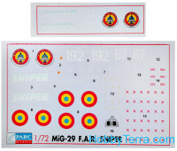 Hobby Park  72110 Fighter MiG-29 "Sniper"