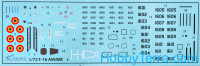 Hobby Park  72316 Decal 1/72 F-16AM/BM (RoAF)