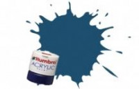 104 OXFORD BLUE 12ml MATT Acrylic Tinlet