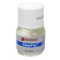 Clearfix adhesive 28ml