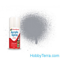 64 Light Grey Matt - 150ml Acrylic Spray Paint