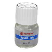Liquid Poly modelling glue 28ml