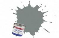 126 US MED GREY 14ml SATIN Enamel Tinlet