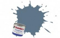 144 INTERMEDIATE BLUE 14ml MATT Enamel Tinlet