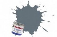 145 MEDIUM GREY 14ml MATT Enamel Tinlet