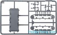 IBG Models  W003 Sturmgeschutz III prototype