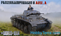 Panzerkampfwagen II Ausf. A