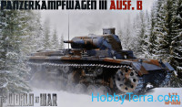 Panzerkampfwagen III Ausf.B