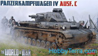 Panzerkampfwagen IV Ausf.C