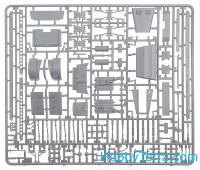 IBG Models  35006 Einheitsdiesel with Bilstein recovery crane