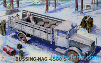 BUSSING-NAG 4500S