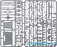 IBG Models  35013 BUSSING-NAG 4500A late