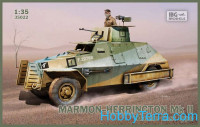 Marmon-Herrington Mk.II Middle East type