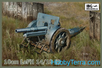 100mm LeFH 14/19 (t) gun