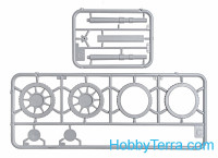 IBG Models  35027 100mm LeFH 14/19 (t) gun