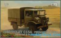 Chevrolet C15A personnel lorry