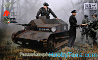 Tank Panzerkampfwagen TKS (p)