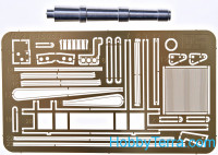 IBG Models  35053 "3Ro" Italian Truck with 100 mm 100/17 Howitzer