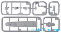 IBG Models  70005 HMS Middleton 1943 Hunt II class destroyer escort