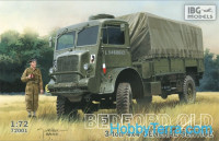 Bedford QLD 3-ton 4x4 general service