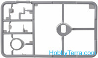 IBG Models  72037 Japanese medium tank KOU, type 89 (gasoline), early