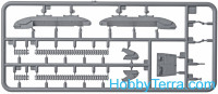 IBG Models  72041 Japanese medium tank OTSU diesel, Type 89