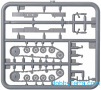 IBG Models  72044 Japanese Tankette (late prod.) with towed idler wheel, Type 94